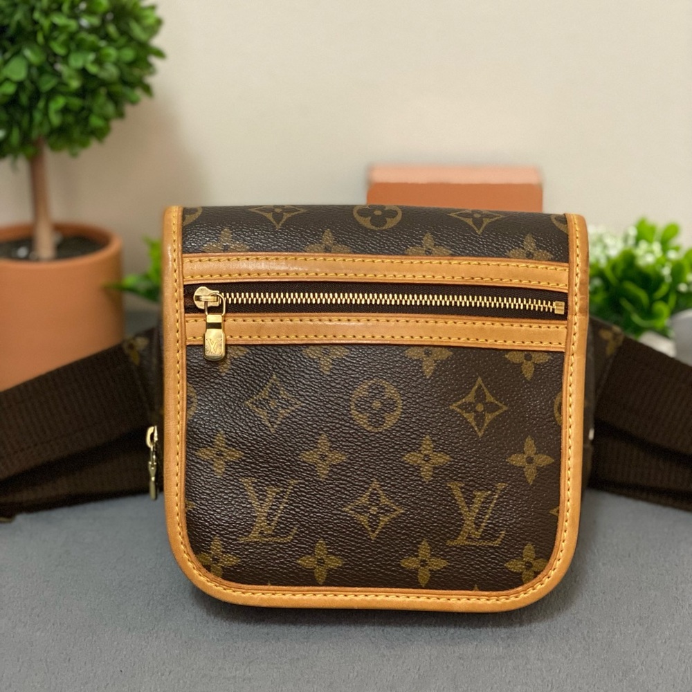 Louis Vuitton Bosphore bum bag waist bag